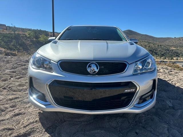 used 2016 Chevrolet SS car, priced at $46,992