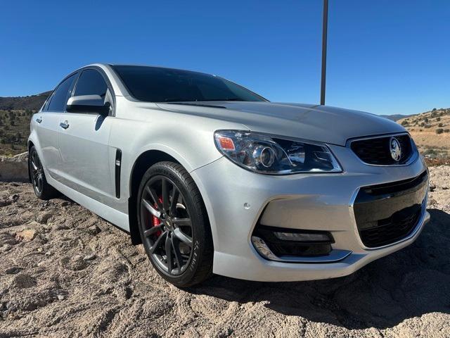 used 2016 Chevrolet SS car, priced at $46,992