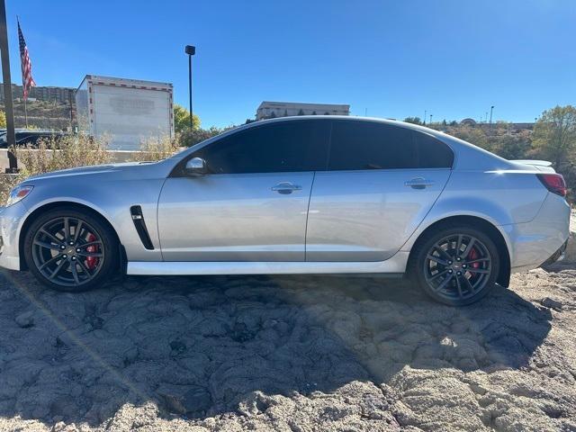 used 2016 Chevrolet SS car, priced at $46,992