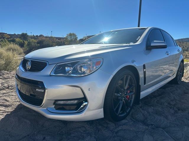 used 2016 Chevrolet SS car, priced at $46,992