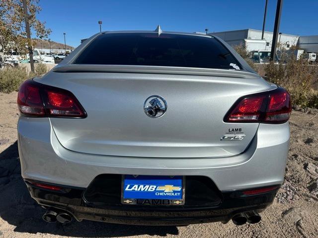 used 2016 Chevrolet SS car, priced at $46,992