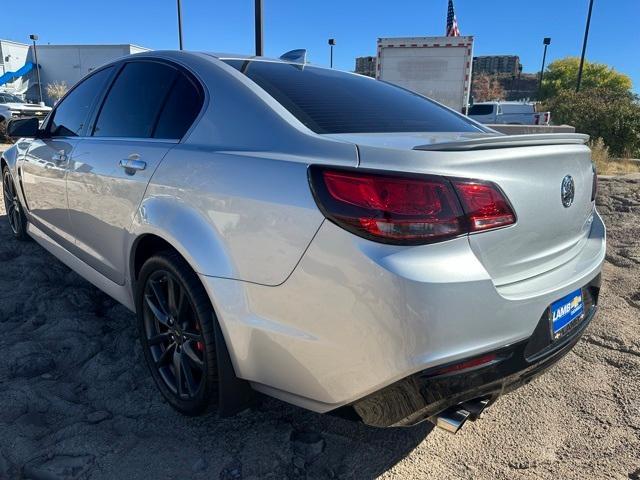 used 2016 Chevrolet SS car, priced at $46,992