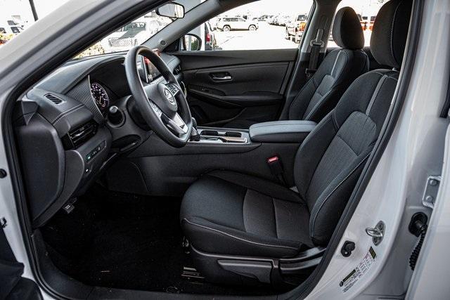 new 2025 Nissan Sentra car, priced at $24,125