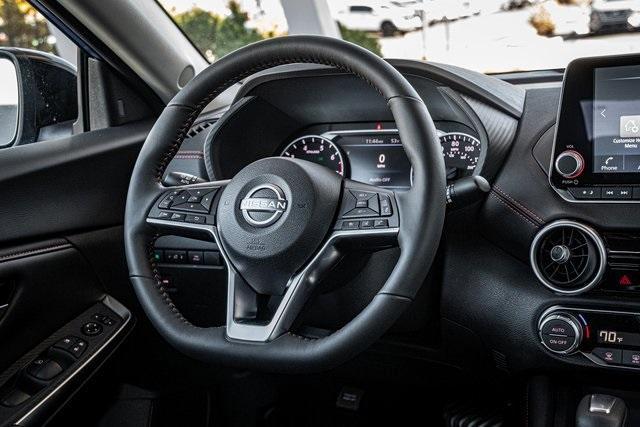 new 2025 Nissan Sentra car, priced at $29,295