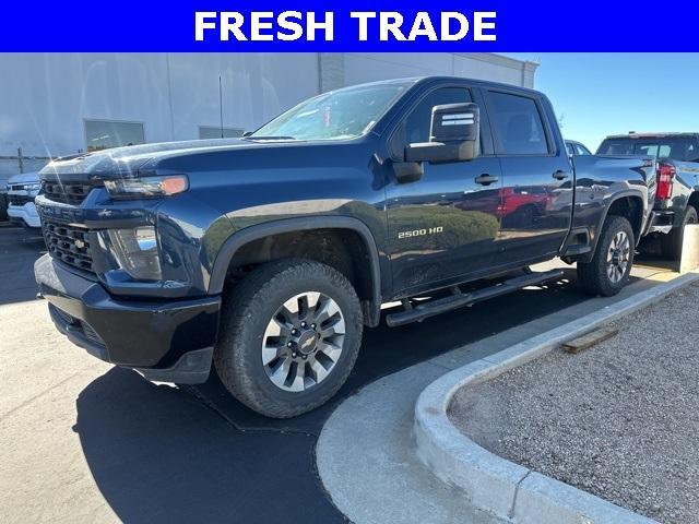 used 2021 Chevrolet Silverado 2500 car, priced at $43,733