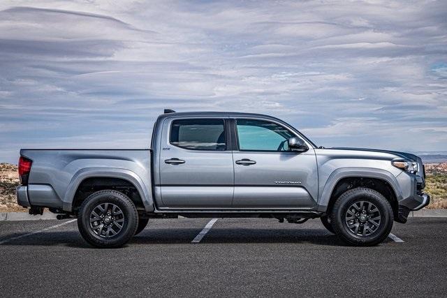 used 2022 Toyota Tacoma car, priced at $40,355