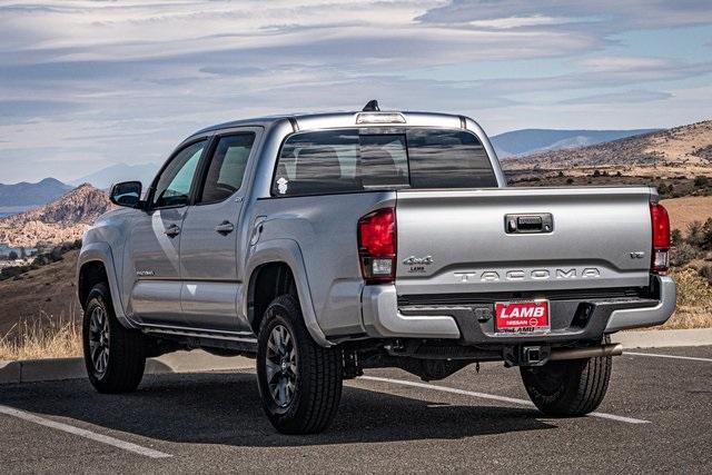 used 2022 Toyota Tacoma car, priced at $40,355