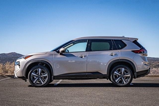 new 2025 Nissan Rogue car, priced at $39,850