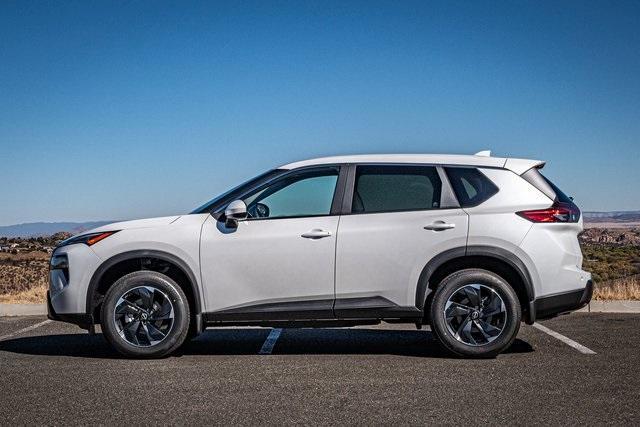 new 2025 Nissan Rogue car, priced at $35,065