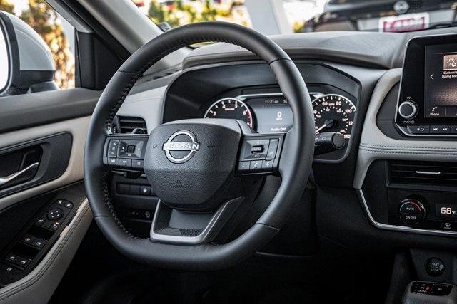 new 2025 Nissan Rogue car, priced at $35,065