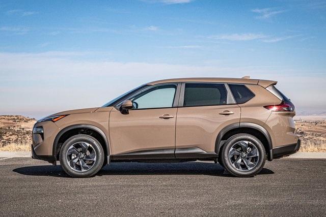 new 2025 Nissan Rogue car, priced at $35,065