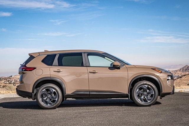 new 2025 Nissan Rogue car, priced at $35,065