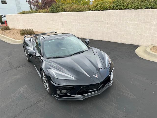 used 2020 Chevrolet Corvette car, priced at $74,900