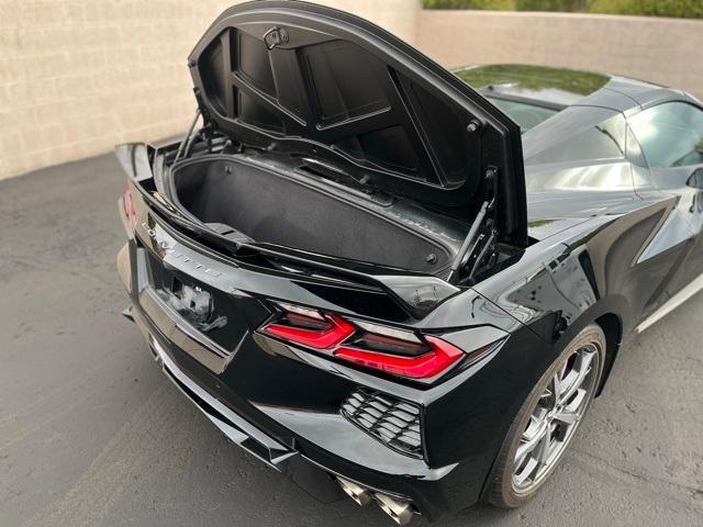 used 2020 Chevrolet Corvette car, priced at $74,900