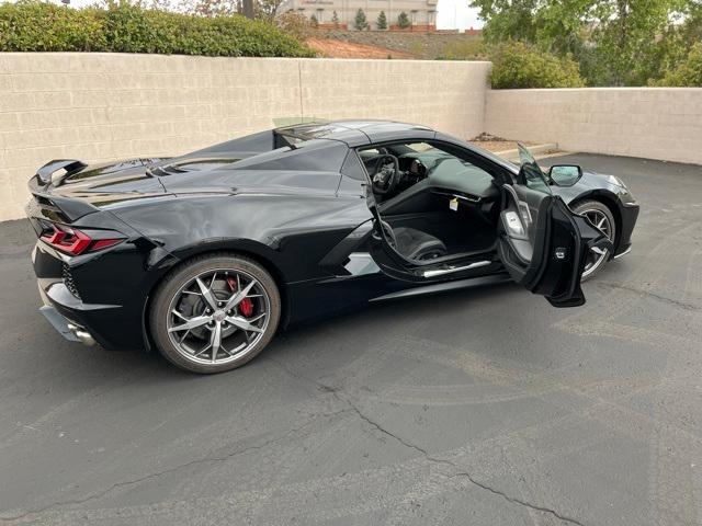 used 2020 Chevrolet Corvette car, priced at $74,900