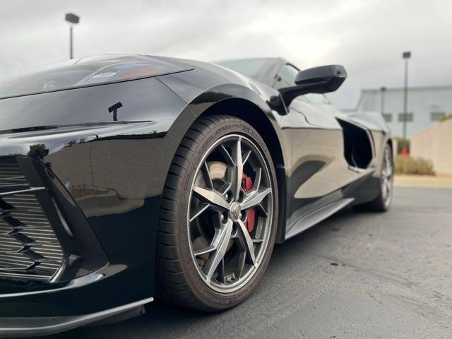 used 2020 Chevrolet Corvette car, priced at $74,900