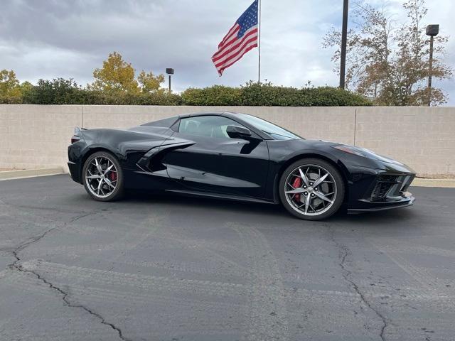 used 2020 Chevrolet Corvette car, priced at $74,900