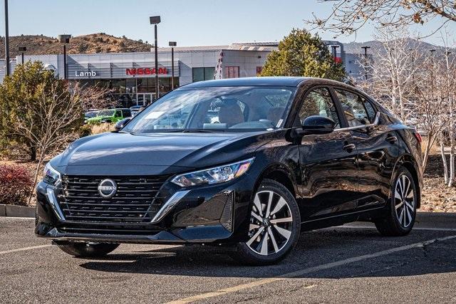 new 2025 Nissan Sentra car, priced at $27,415