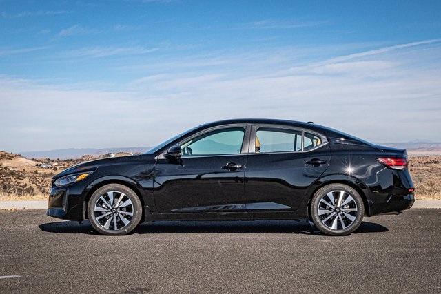 new 2025 Nissan Sentra car, priced at $27,415