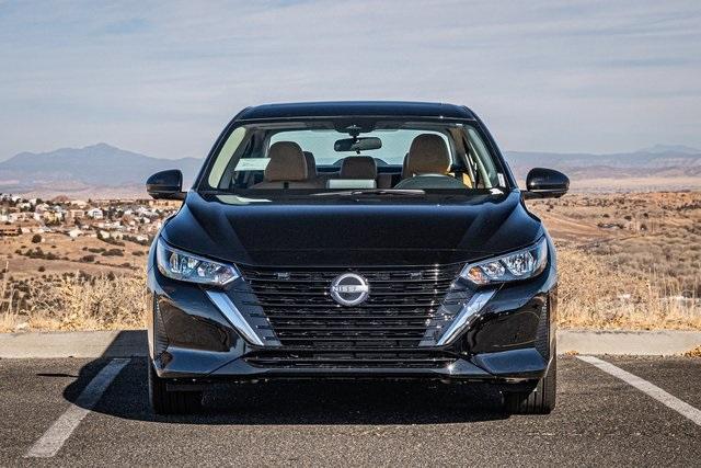 new 2025 Nissan Sentra car, priced at $27,415