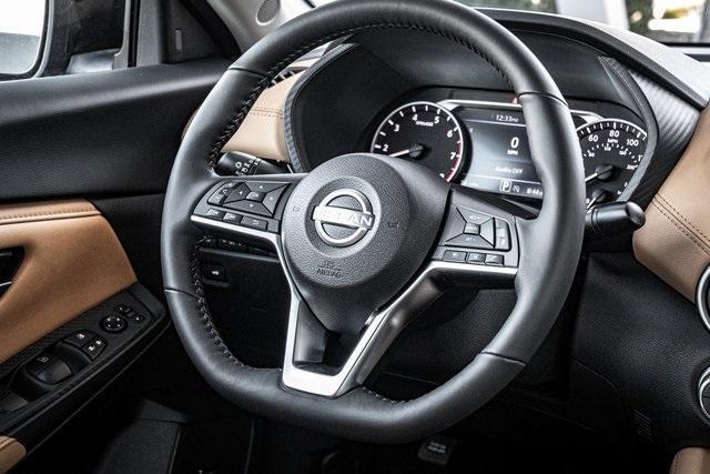 new 2025 Nissan Sentra car, priced at $27,415