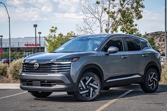 new 2025 Nissan Kicks car, priced at $25,920