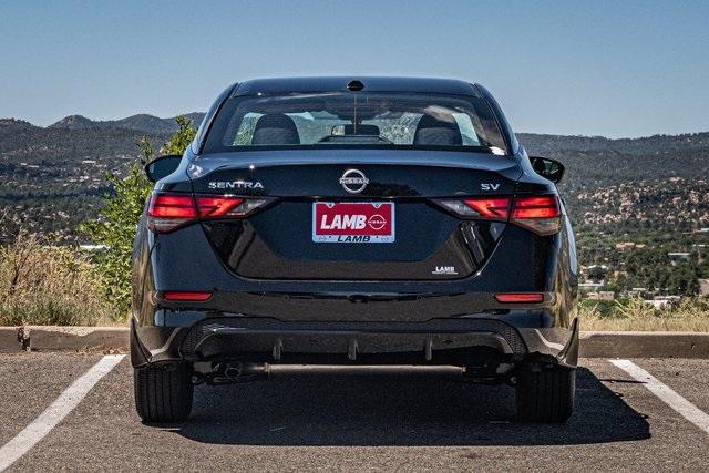 new 2024 Nissan Sentra car, priced at $22,739