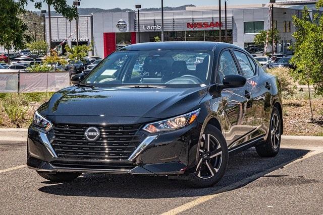 new 2024 Nissan Sentra car, priced at $22,739