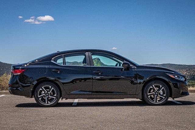 new 2024 Nissan Sentra car, priced at $22,739