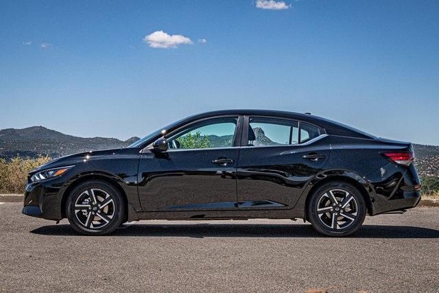 new 2024 Nissan Sentra car, priced at $22,739