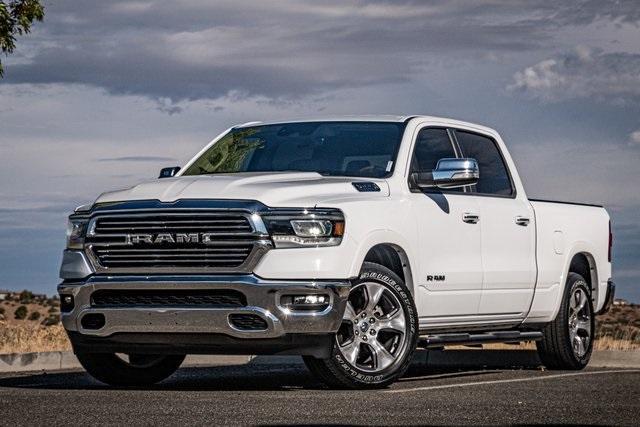 used 2021 Ram 1500 car, priced at $45,988