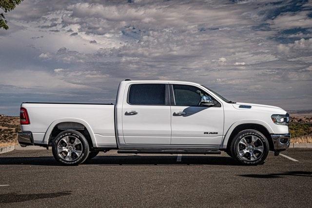 used 2021 Ram 1500 car, priced at $45,988