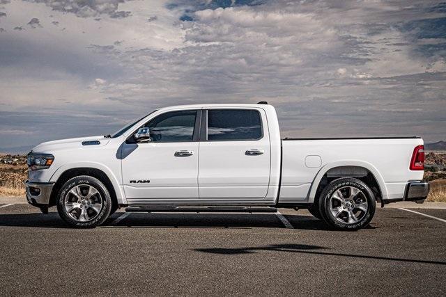 used 2021 Ram 1500 car, priced at $45,988