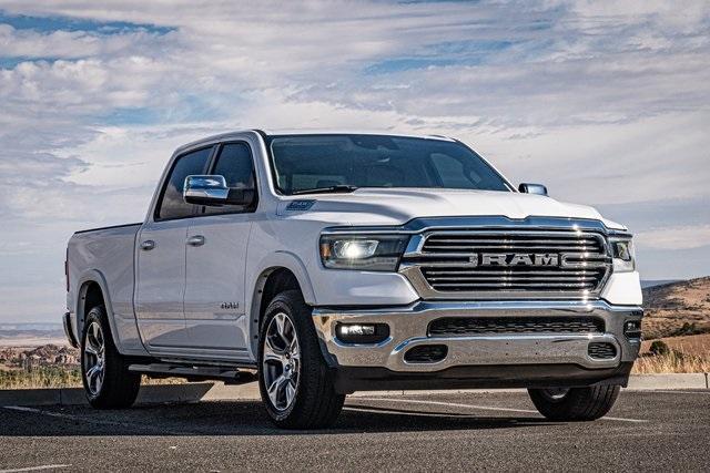 used 2021 Ram 1500 car, priced at $45,988