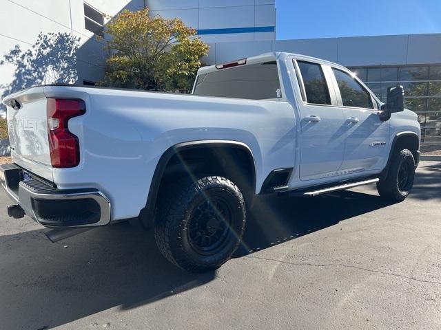 used 2024 Chevrolet Silverado 2500 car, priced at $53,392