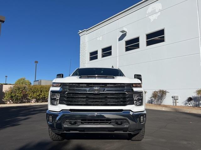 used 2024 Chevrolet Silverado 2500 car, priced at $53,392