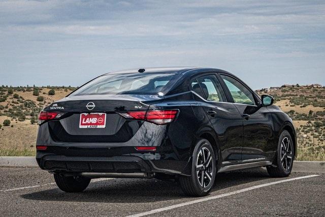 new 2024 Nissan Sentra car, priced at $22,562