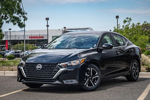 new 2024 Nissan Sentra car, priced at $22,562