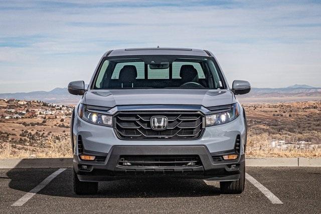 used 2023 Honda Ridgeline car, priced at $34,590