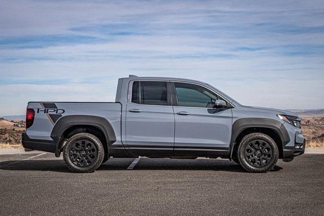 used 2023 Honda Ridgeline car, priced at $34,590