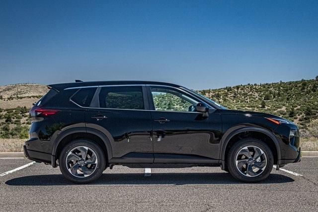 new 2024 Nissan Rogue car, priced at $31,929