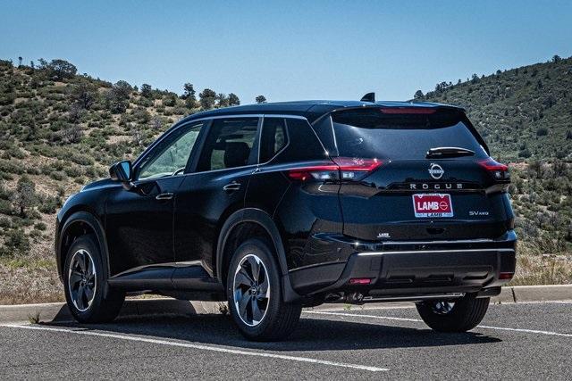 new 2024 Nissan Rogue car, priced at $31,929