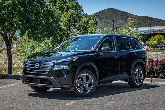 new 2024 Nissan Rogue car, priced at $31,929