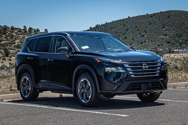 new 2024 Nissan Rogue car, priced at $31,929