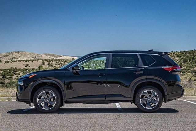 new 2024 Nissan Rogue car, priced at $31,929