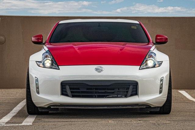 used 2020 Nissan 370Z car, priced at $44,988