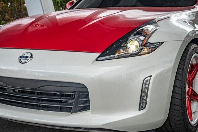 used 2020 Nissan 370Z car, priced at $44,988