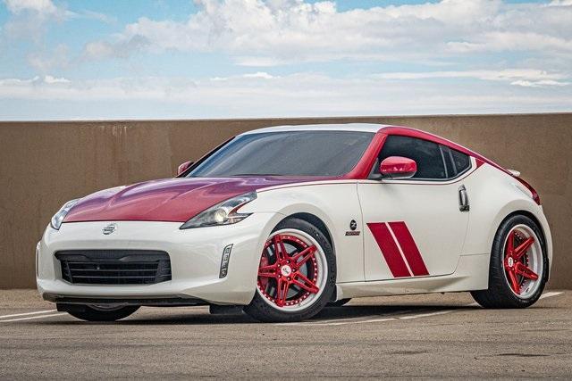 used 2020 Nissan 370Z car, priced at $44,988