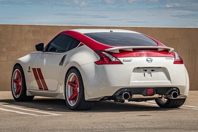 used 2020 Nissan 370Z car, priced at $44,988