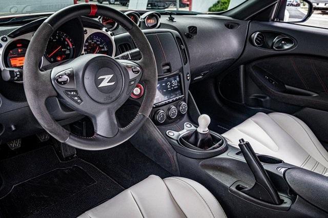 used 2020 Nissan 370Z car, priced at $44,988